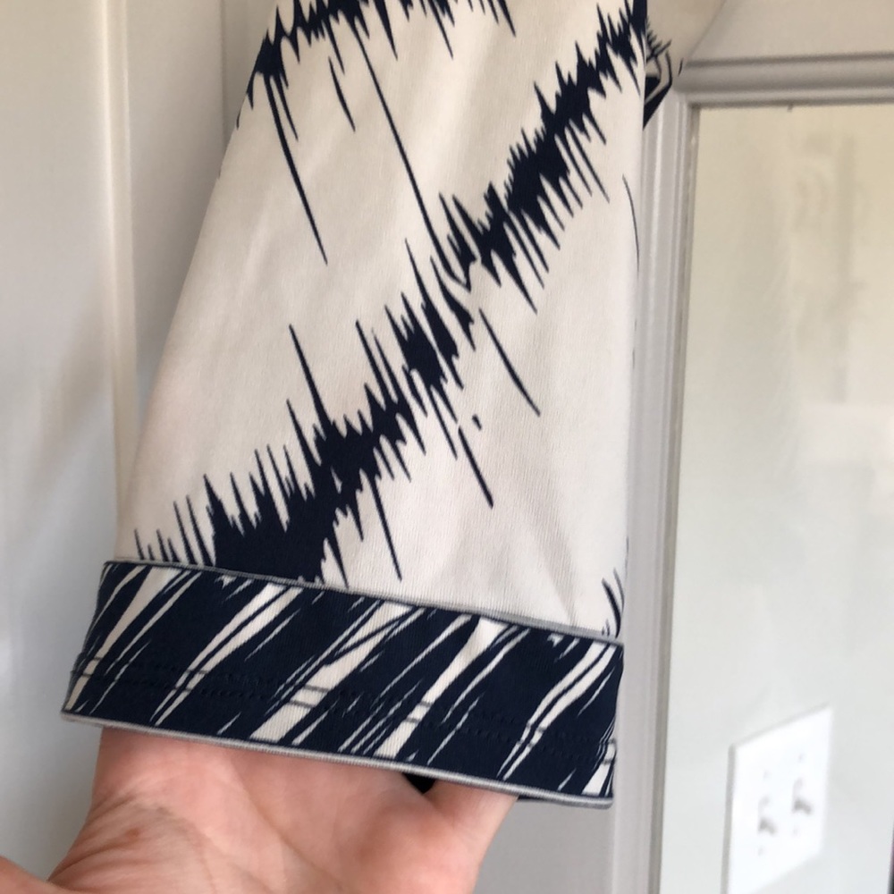 Patterned Dress - image 3